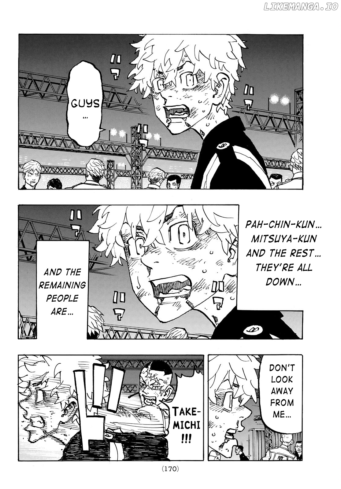 Tokyo Revengers, Chapter 253 image 04